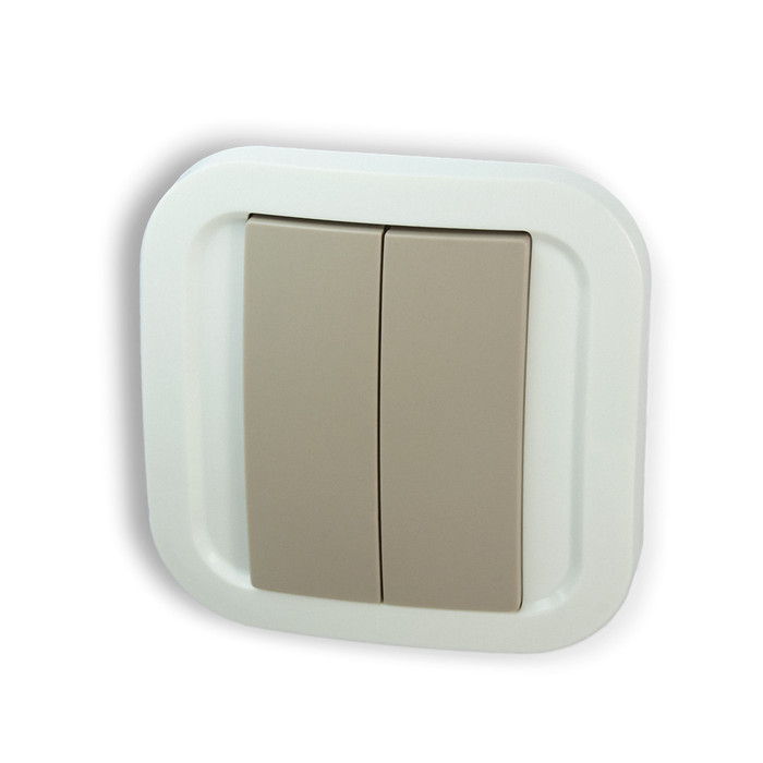 tovább a NodOn Wall Switch (Cozy Grey) adatlapjára... NodOn Wall Switch (Cozy Grey)