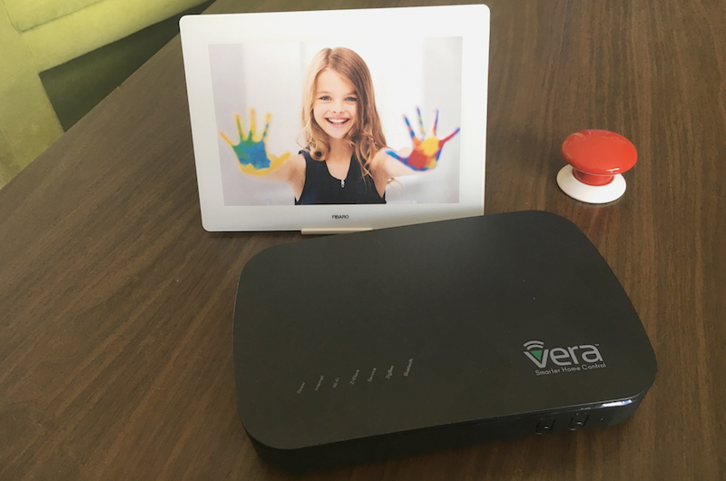 Vera + Fibaro