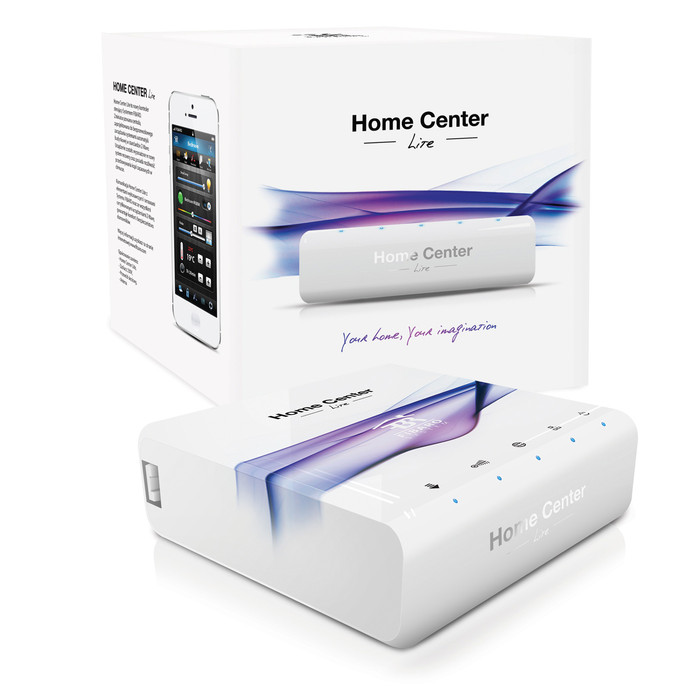 tovább a Fibaro Home Center Lite adatlapjára 2000 ... Fibaro Home Center Lite