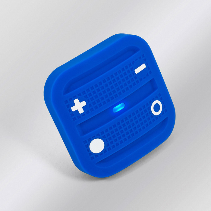 tovább a NodOn The Soft Remote (Tech Blue) adatlapjára... NodOn The Soft Remote (Tech Blue)