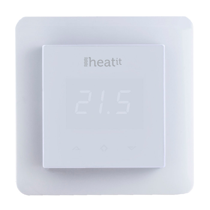tovább a Heatit Wall Thermostat (white) adatlapjára... Heatit Wall Thermostat (white)