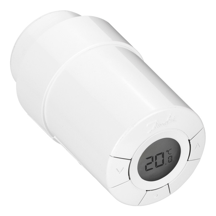 tovább a Danfoss Living Connect Z LC13 adatlapjára... Danfoss Living Connect Z LC13