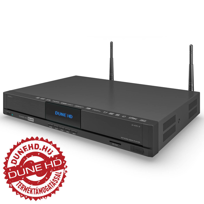 tovább a Dune HD Duo 4K adatlapjára 2311 ... Dune HD Duo 4K