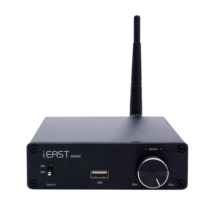 tovább a iEAST StreamAmp AM160 adatlapjára 2362 ... iEAST StreamAmp AM160