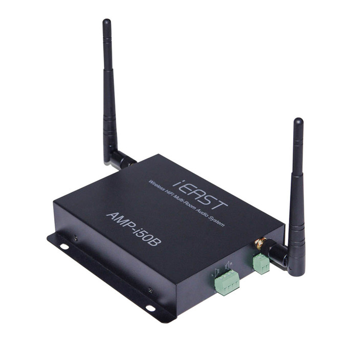 tovább a iEAST StreamAmp AMP-i50B adatlapjára 2363 ... iEAST StreamAmp AMP-i50B