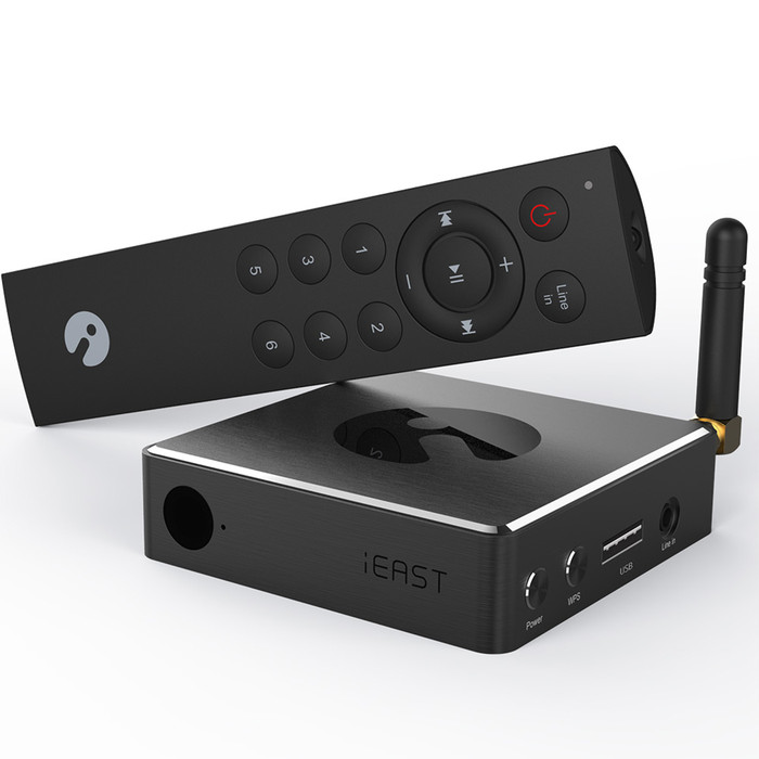 tovább a iEAST Stream Pro (M30) adatlapjára 2364 ... iEAST Stream Pro (M30)