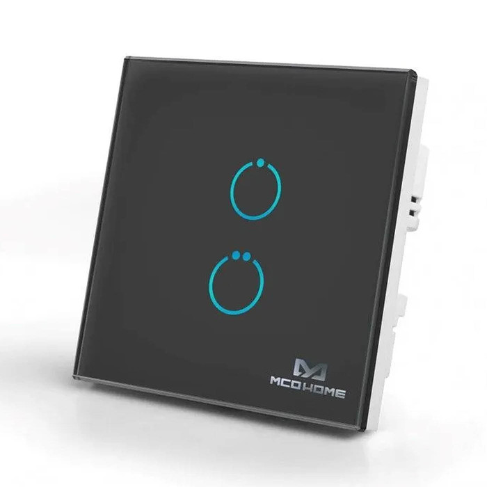 tovább a MCO Home Touch Panel Switch 2 (black) adatlapjára 2472 ... MCO Home Touch Panel Switch 2 (black)
