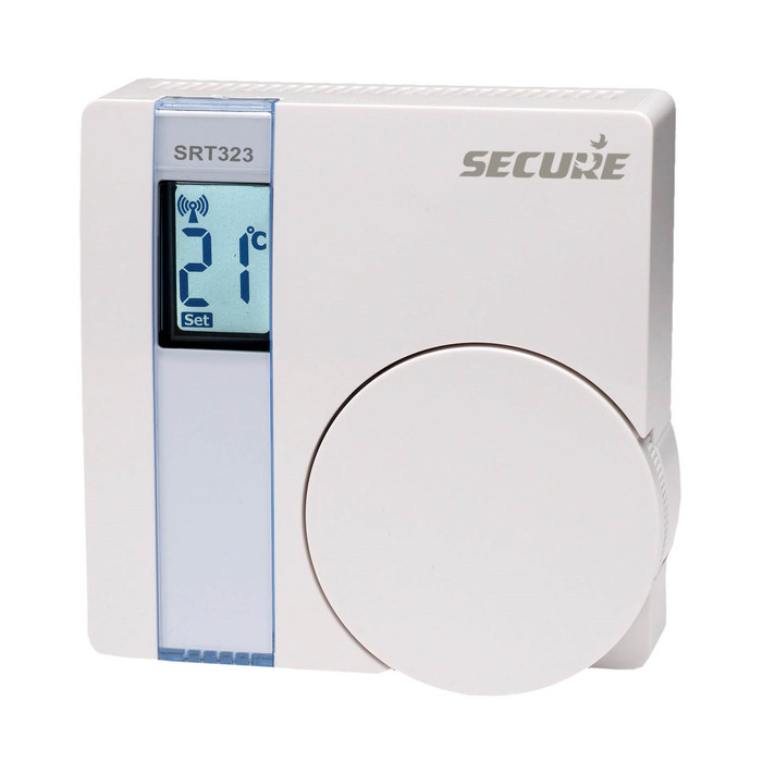tovább a Secure Electronic Room Thermostat adatlapjára 2491 ... Secure Electronic Room Thermostat