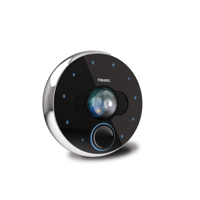 tovább a Fibaro Intercom adatlapjára 3398 ... Fibaro Intercom