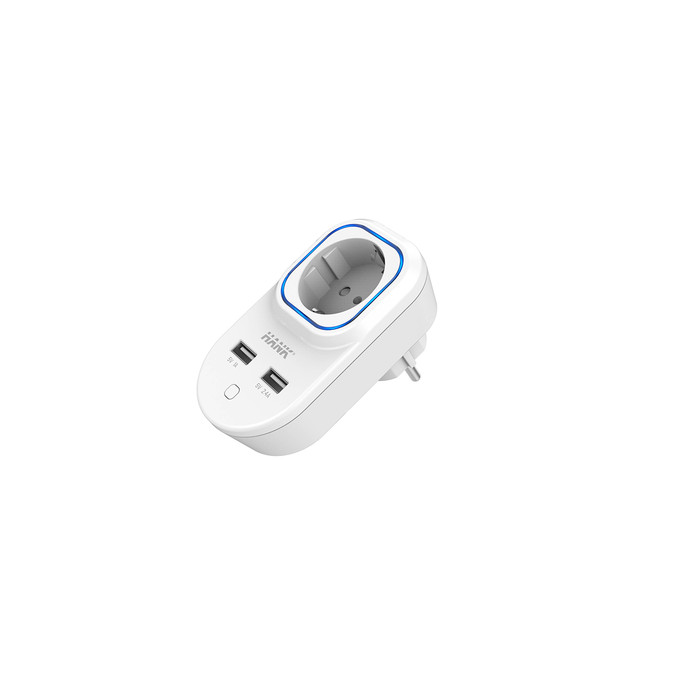 tovább a Hank Smart Plug adatlapjára 3488 ... Hank Smart Plug