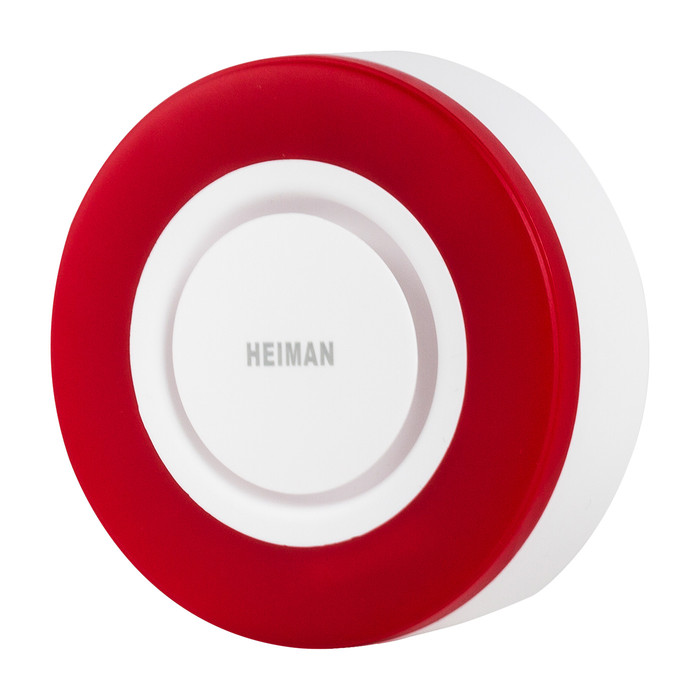 tovább a HEIMAN Indoor Siren adatlapjára 4567 ... HEIMAN Indoor Siren