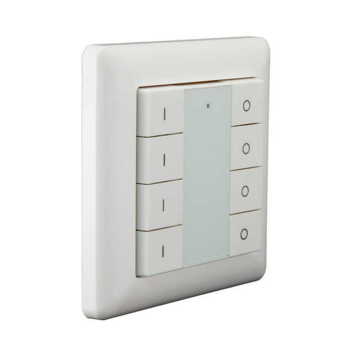 tovább a Heatit Z-Push Button 8 (fehér) adatlapjára 5040 ... Heatit Z-Push Button 8 (fehér)
