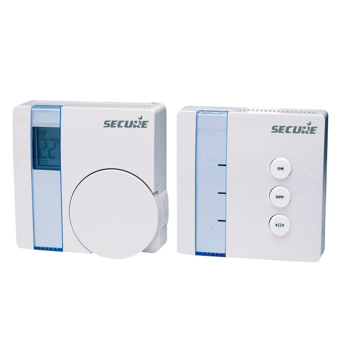 tovább a Secure Wall Thermostat SRT322 adatlapjára 5202 ... Secure Wall Thermostat SRT322