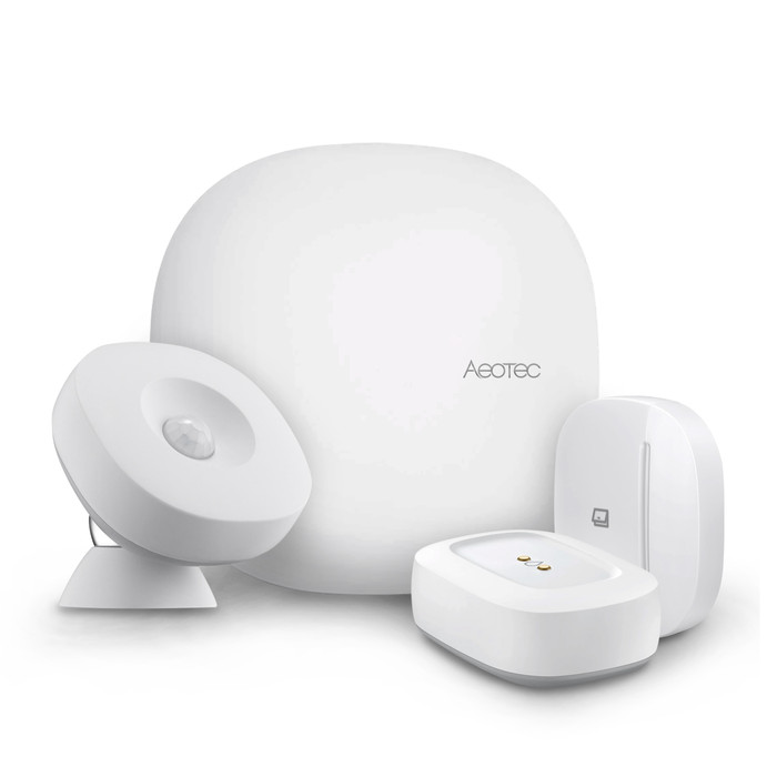 tovább a Aeotec Smart Home Hub kezdőcsomag 2 adatlapjára 6628 ... Aeotec Smart Home Hub kezdőcsomag 2