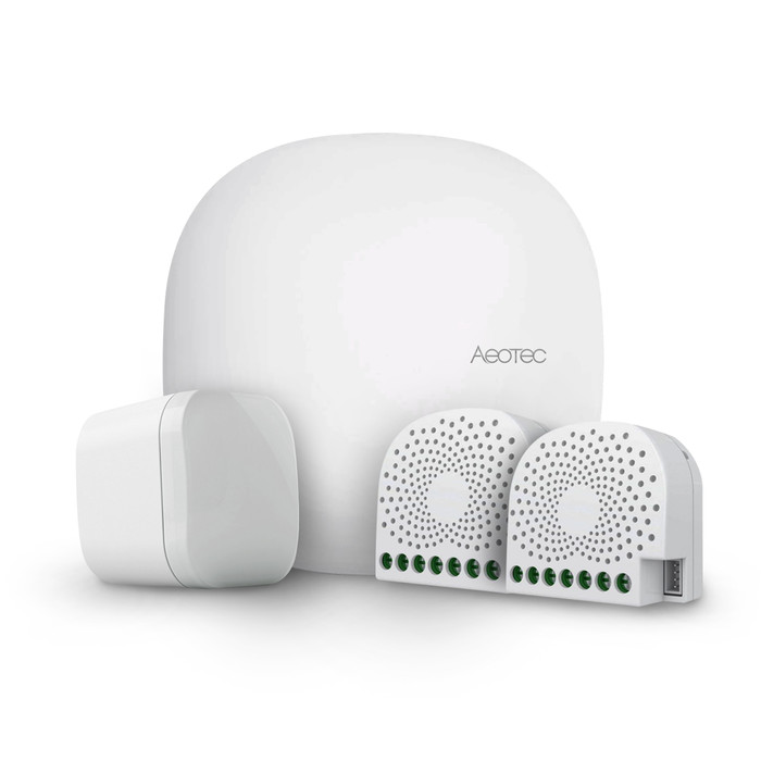 tovább a Aeotec Smart Home Hub kezdőcsomag 4 adatlapjára 6633 ... Aeotec Smart Home Hub kezdőcsomag 4