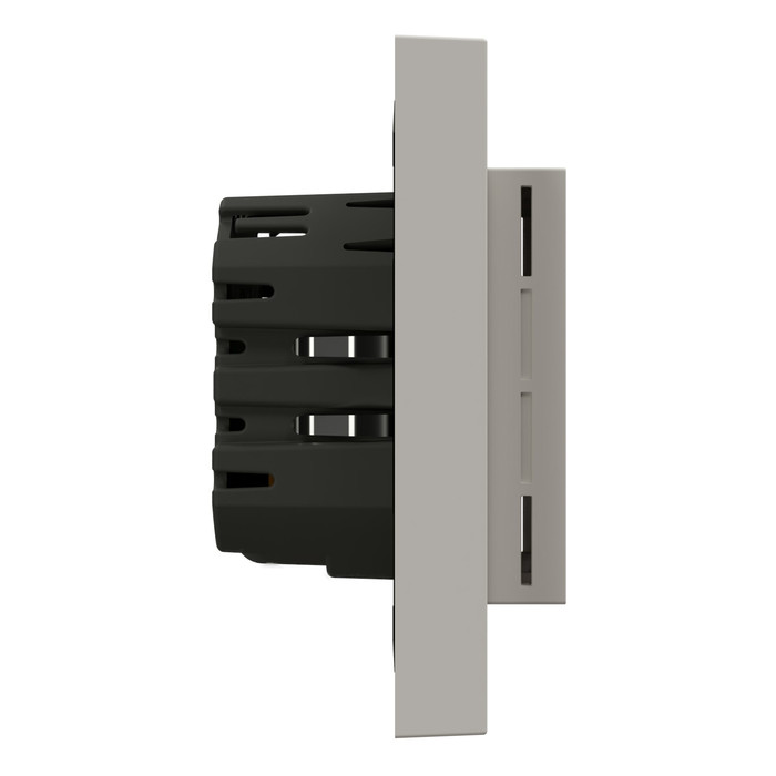 Heatit Z-TRM6 thermostat (RAL 9010) - 5