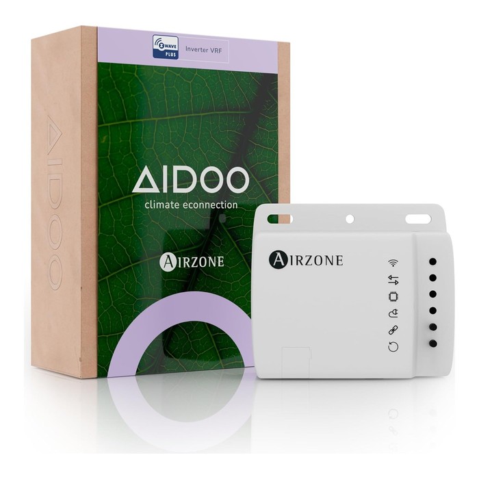 Airzone Aidoo Mitsubishi Electric Z-Wave Plus - 2