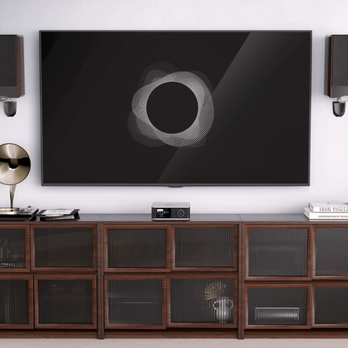 WiiM Amp Ultra (space grey) - 5