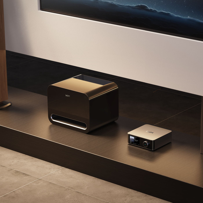 WiiM Sub Pro (fekete) - 12