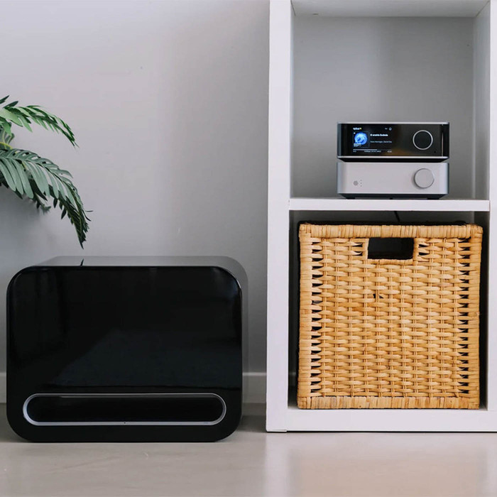 WiiM Sub Pro (fekete) - 13