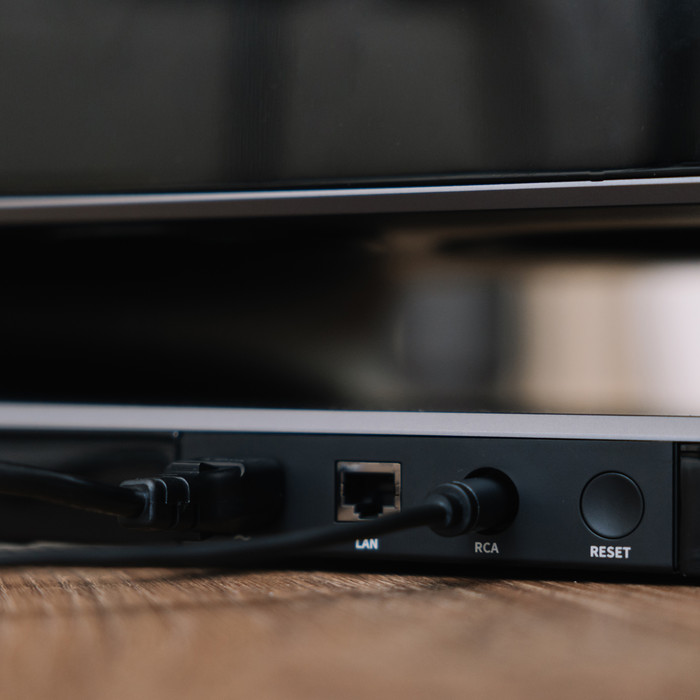 WiiM Sub Pro (fekete) - 14