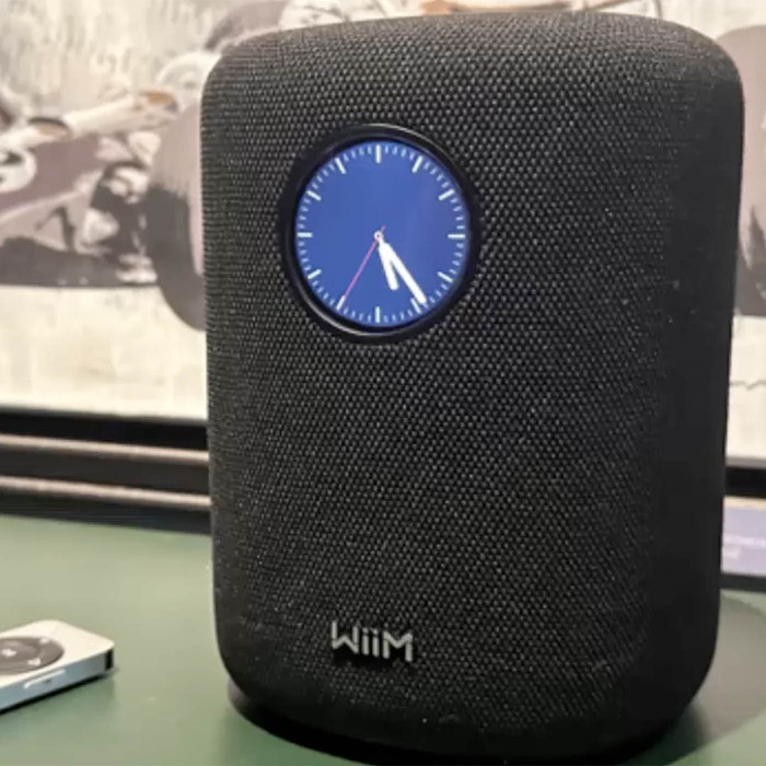 WiiM Sound (black) - 7