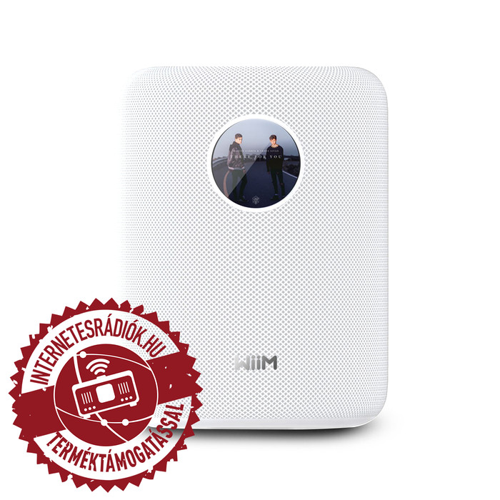 WiiM Sound (white)