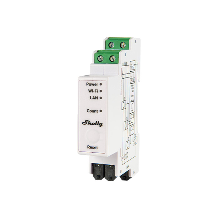 Shelly Pro 3EM-120A V2