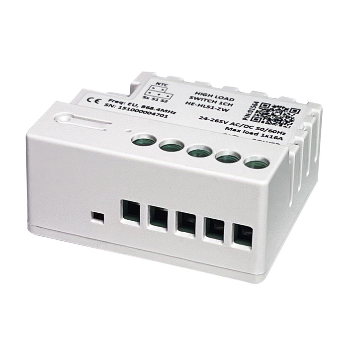 Heltun High Load Switch 1 Channel (16A) - 4