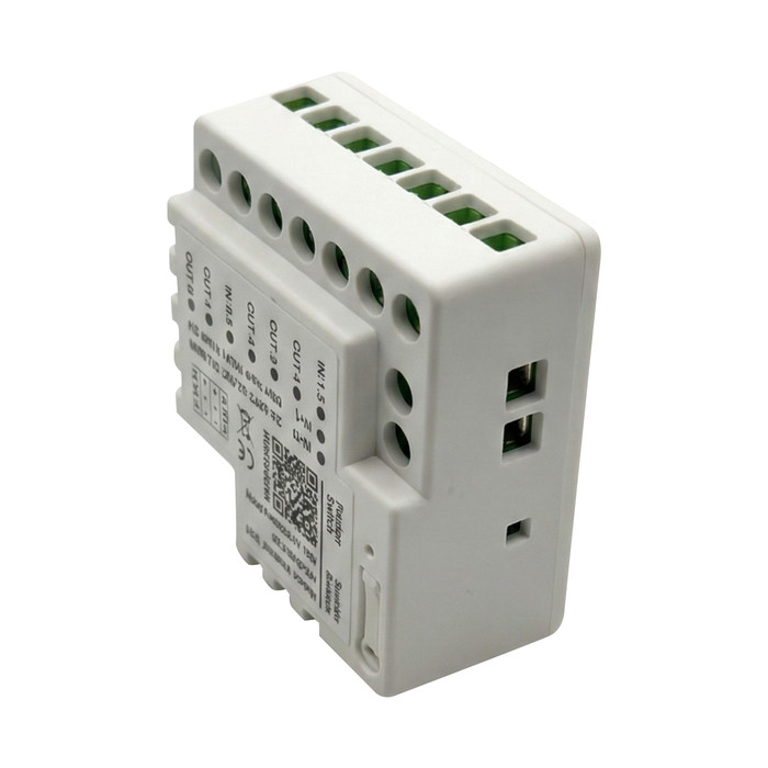 Heltun Relay Switch 5 Channel (5×5A) - 4