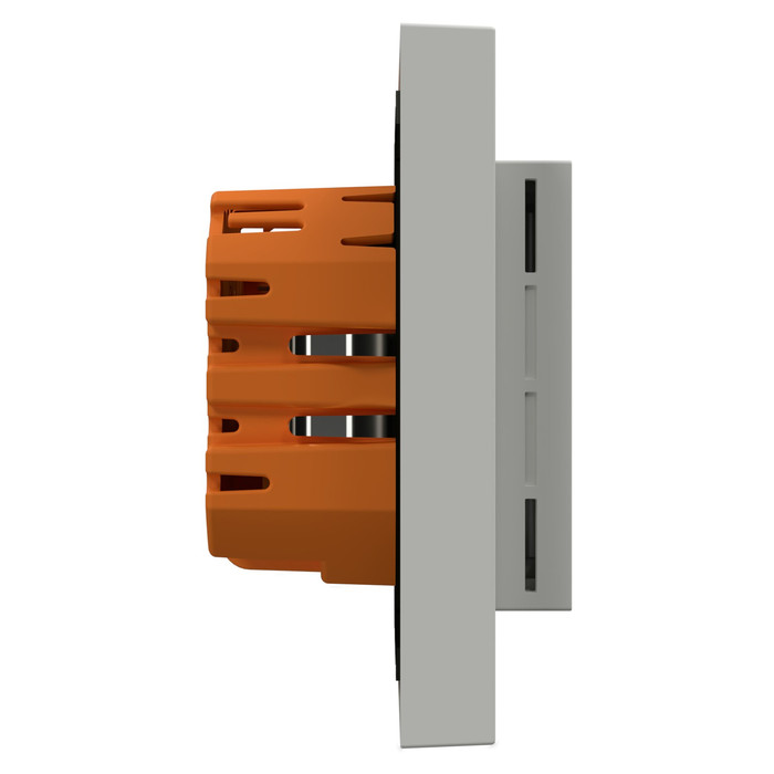 Heatit WiFi6 thermostat (RAL 9003) - 5