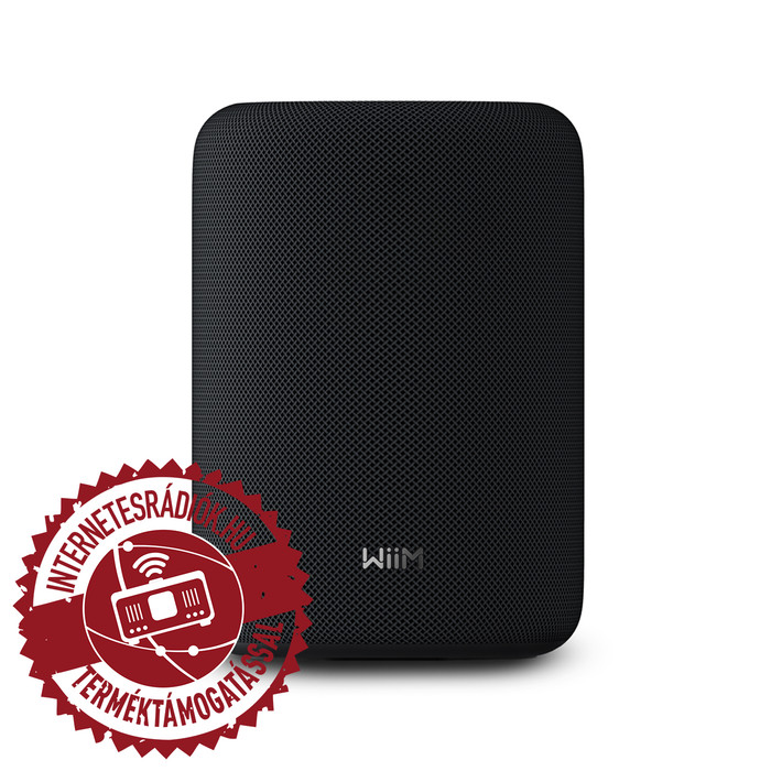 WiiM Sound Lite (black)