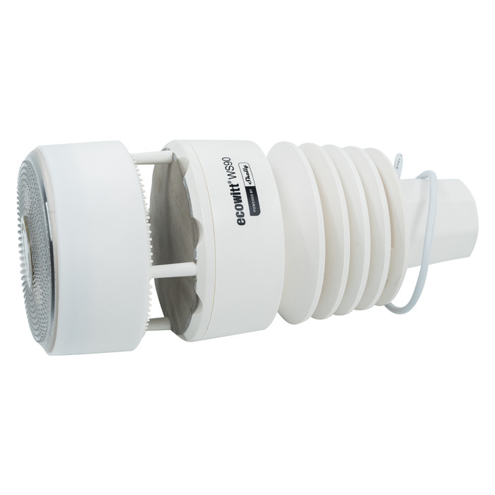 Shelly WS90 7-in-1 weather station - 4