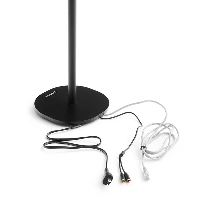 NorStone WiiM Sound Floor Stand (black) - 3