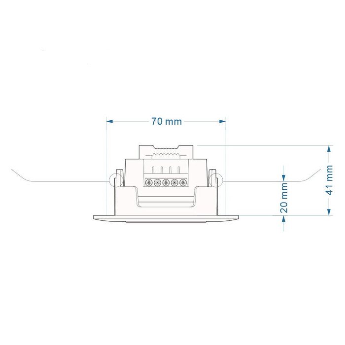 MCO Home Occupancy Sensor OS11 - 3