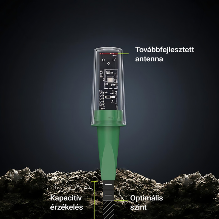 ThirdReality Smart Soil Moisure Sensor Gen2  - 3