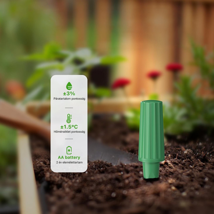 ThirdReality Smart Soil Moisure Sensor Gen2  - 6