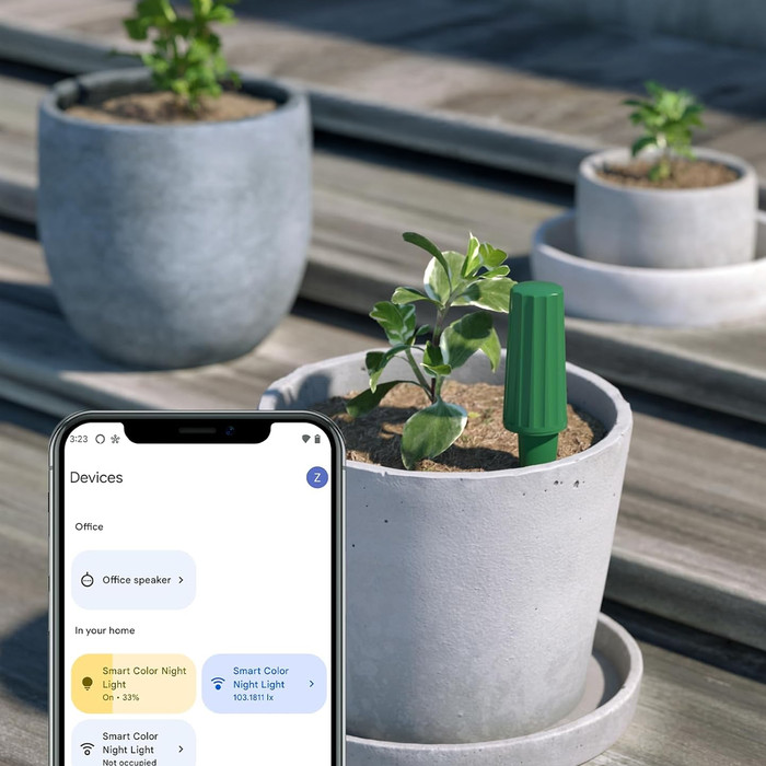 ThirdReality Smart Soil Moisure Sensor Gen2  - 7