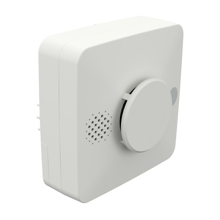 Heatit Z-Smoke2 Detector 230V (fehér)