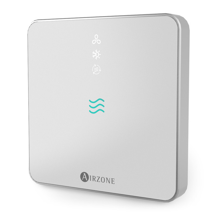 Airzone AirQ Sensor buszos levegőminőség-érzékelő (fehér) - 2